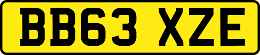 BB63XZE
