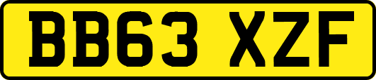 BB63XZF