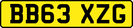 BB63XZG
