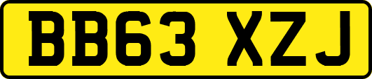 BB63XZJ