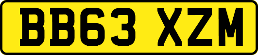 BB63XZM