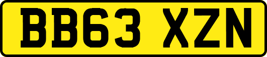 BB63XZN