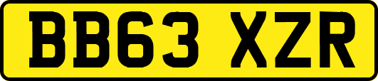 BB63XZR