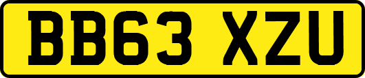 BB63XZU
