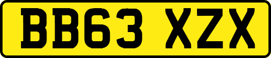 BB63XZX