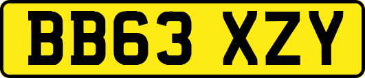 BB63XZY