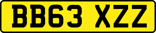BB63XZZ