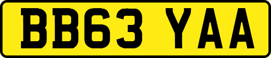 BB63YAA