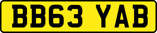 BB63YAB