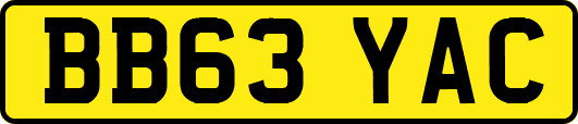 BB63YAC