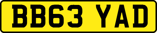BB63YAD