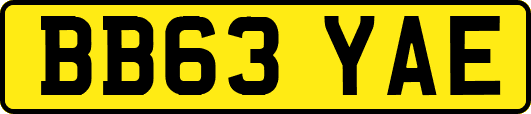 BB63YAE