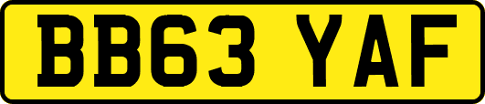 BB63YAF