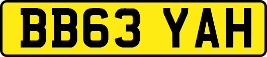 BB63YAH