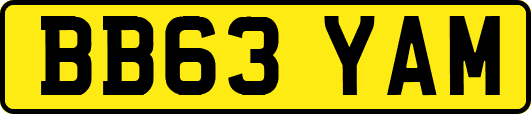 BB63YAM