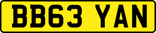BB63YAN