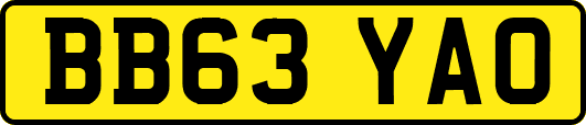 BB63YAO