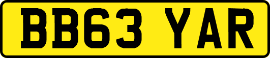 BB63YAR