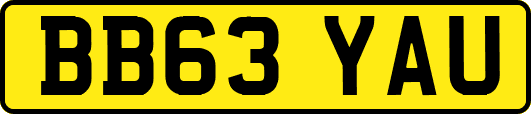 BB63YAU