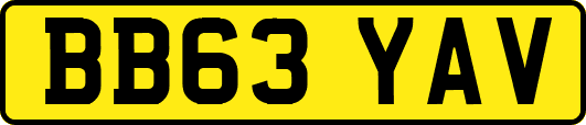 BB63YAV