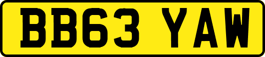 BB63YAW