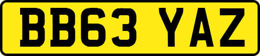 BB63YAZ