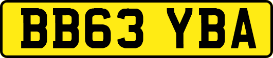 BB63YBA