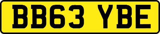 BB63YBE