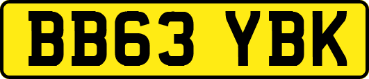 BB63YBK