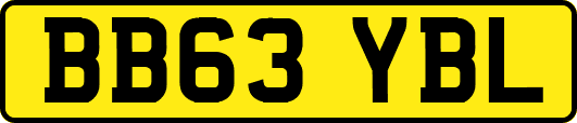 BB63YBL