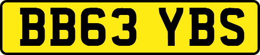 BB63YBS