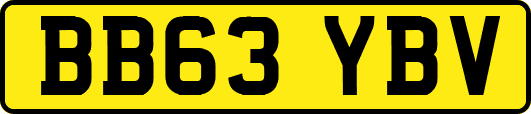 BB63YBV