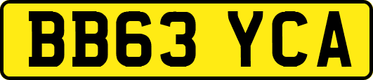 BB63YCA