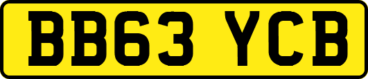 BB63YCB