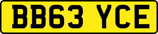 BB63YCE