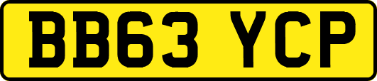 BB63YCP