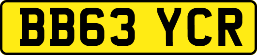 BB63YCR