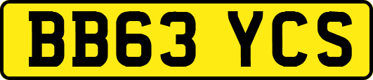 BB63YCS