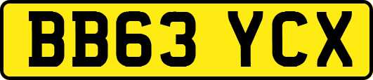 BB63YCX