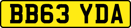 BB63YDA
