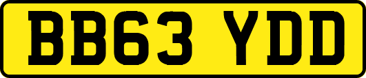 BB63YDD
