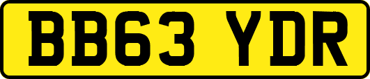 BB63YDR