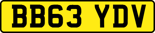 BB63YDV