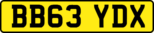 BB63YDX