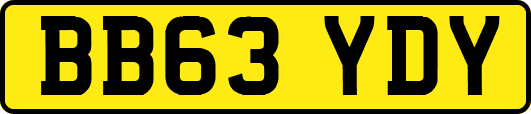 BB63YDY