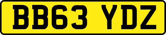 BB63YDZ