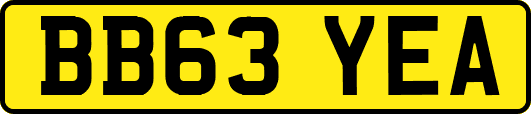 BB63YEA