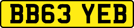 BB63YEB