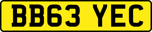 BB63YEC