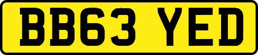 BB63YED